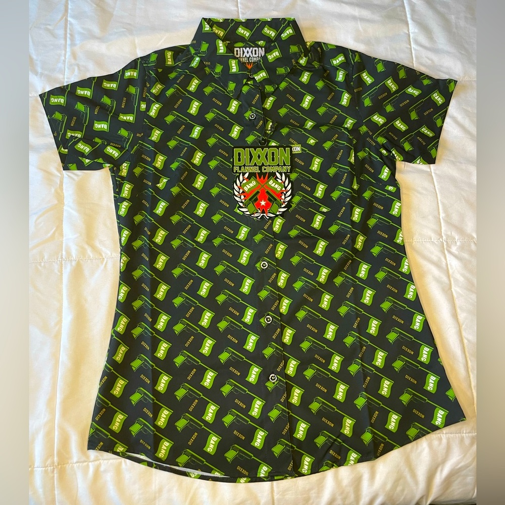 DIXXON | Dixxon Flannel Company | The Bang | Women’s Size S